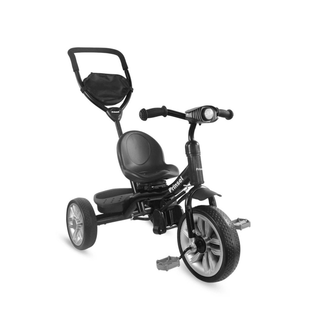 Trcicilo Para Niños  Sun Gira 360 Grados Gris PRINSEL img #6