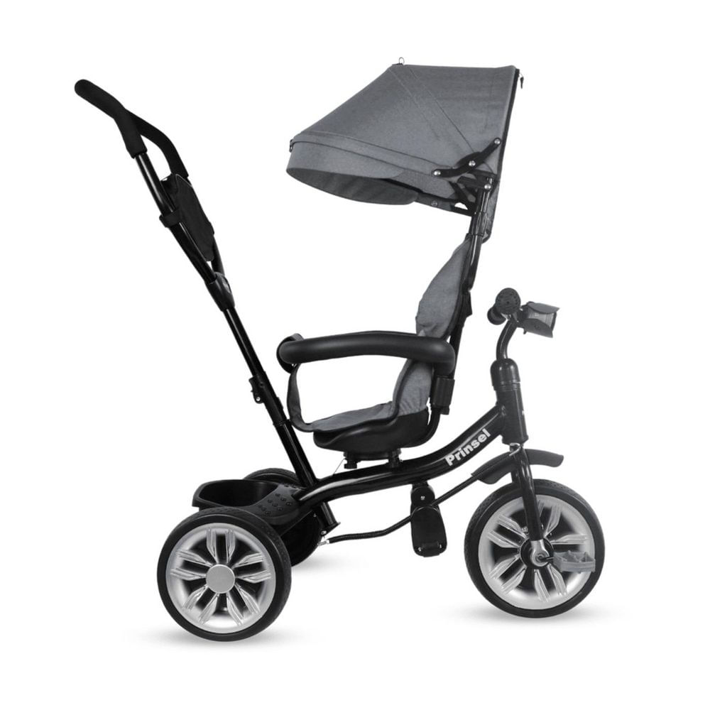 Trcicilo Para Niños  Sun Gira 360 Grados Gris PRINSEL img #7