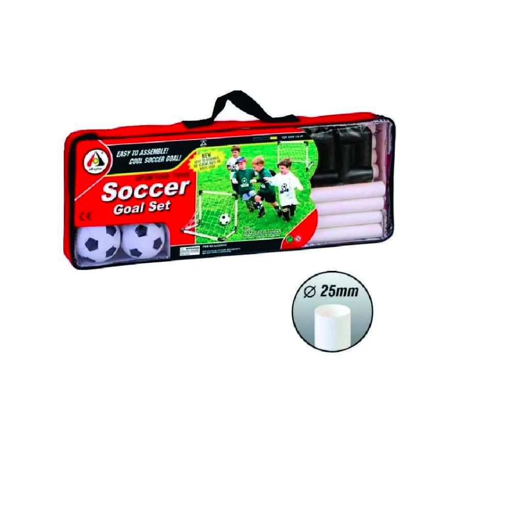 Cancha Futbol X 2 ESTUCHE PLASTICOS ASOCIADOS img #1