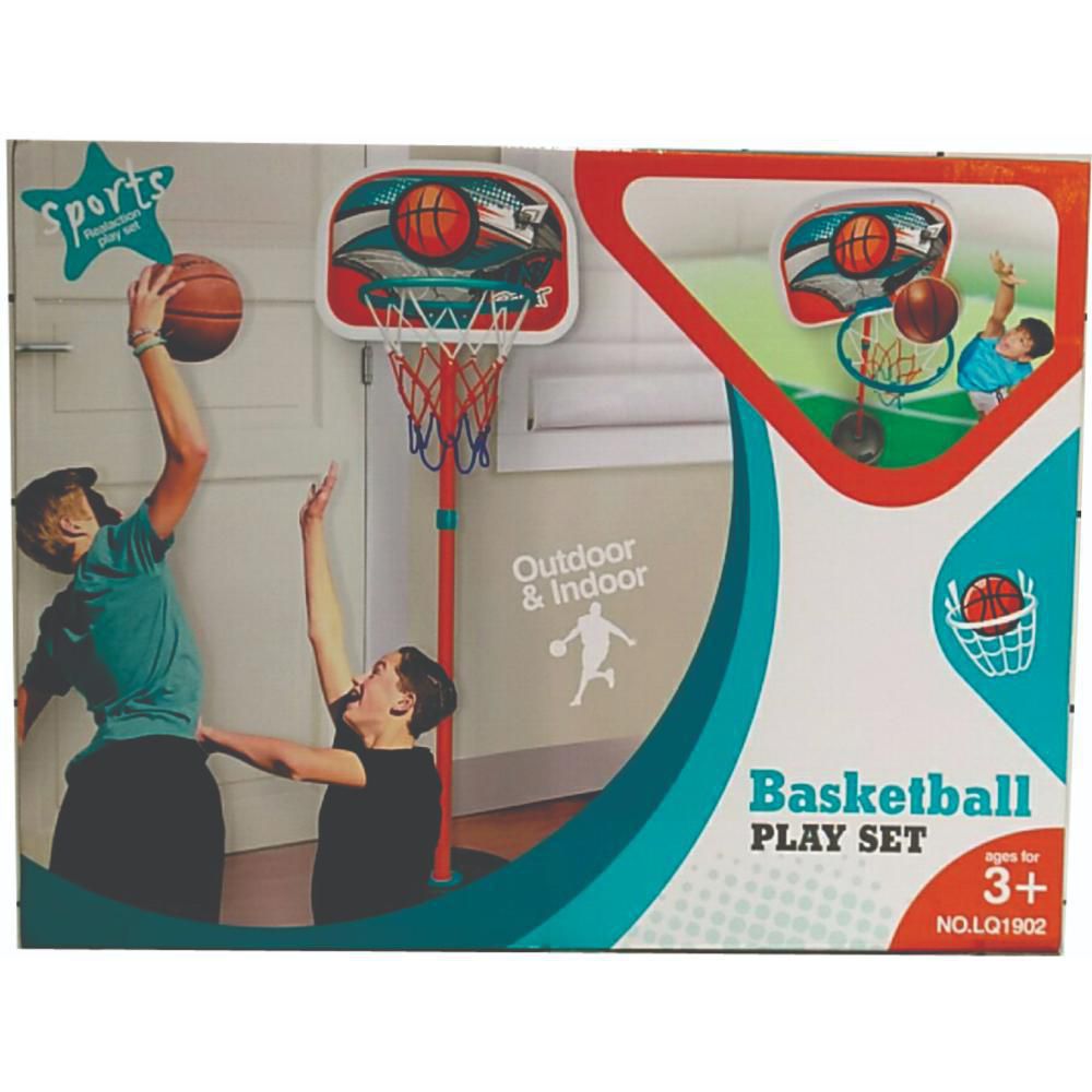 Cancha De Basket DE PISO SPORTS CAJA PLASTICOS ASOCIADOS img #1