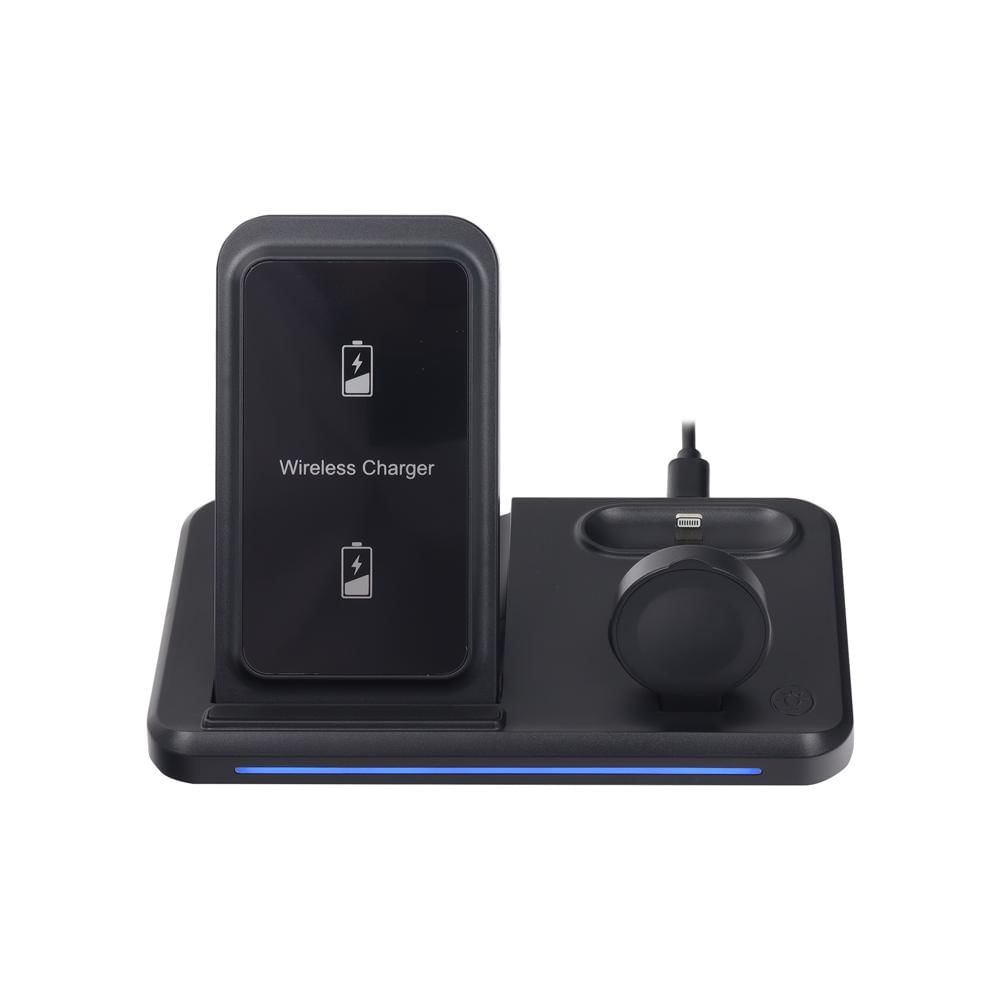 Multi Cargador Inalámbrico 15W Jaltech img #1