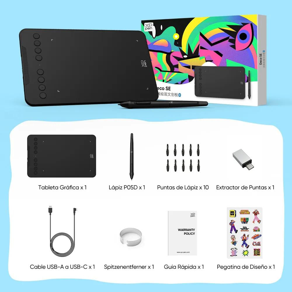 Deco Mini7w V2 Xppen img #5
