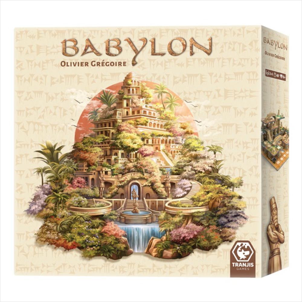 Juego De Mesa Babylon Español img #1