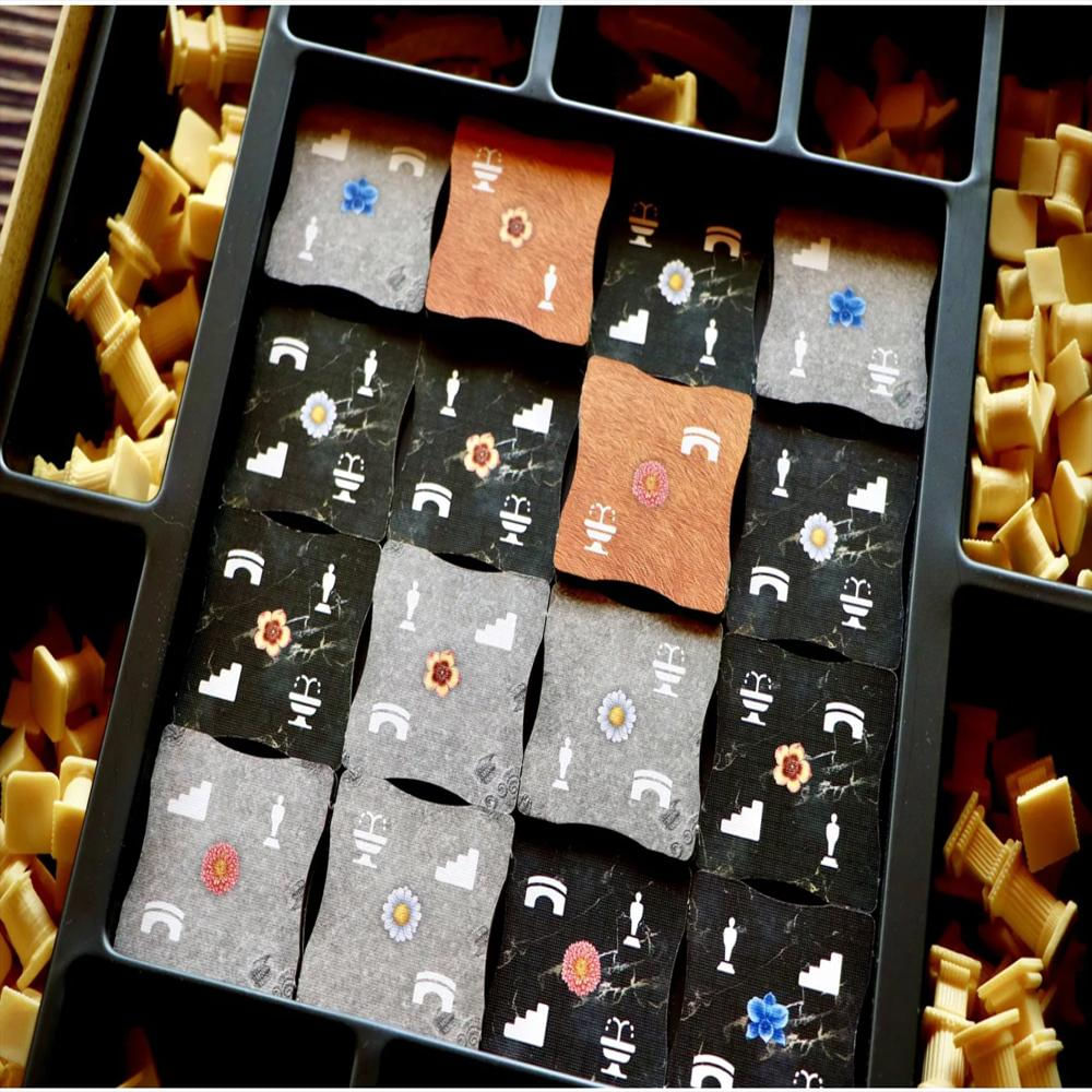 Juego De Mesa Babylon Español img #3
