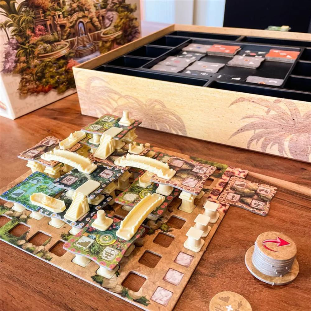 Juego De Mesa Babylon Español img #4