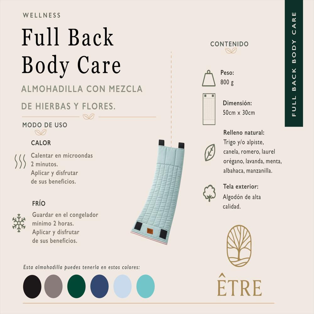 Full Back Body Care img #4
