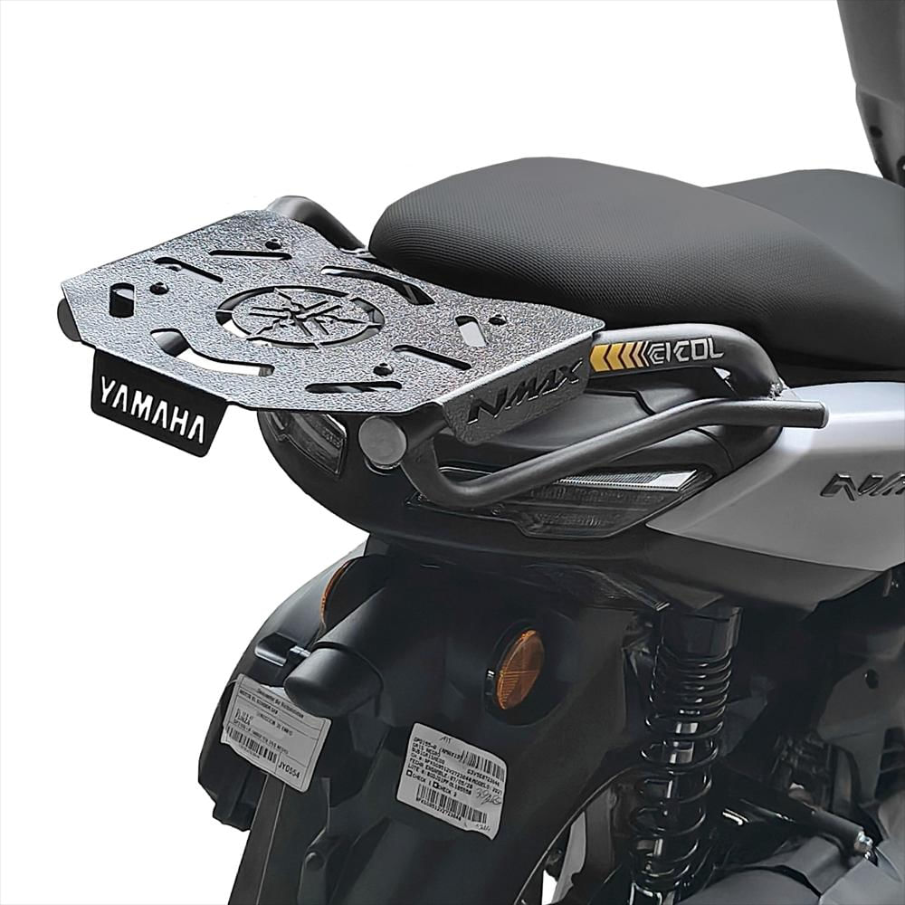 Parrilla Trasera N Max Mod 2026 Cicol img #2