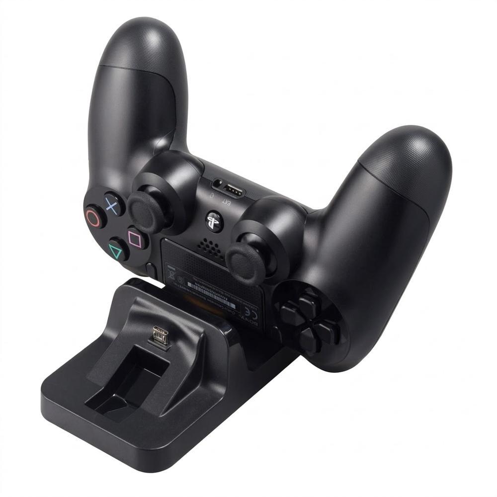 Cargador Para Control De Ps4 Dual Dock img #1