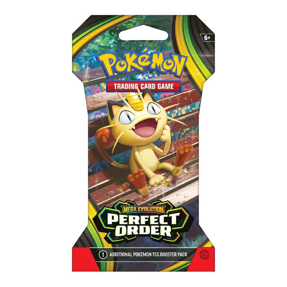Cartas Tcg Me Perf Ord Sleeve POKEMON img #3