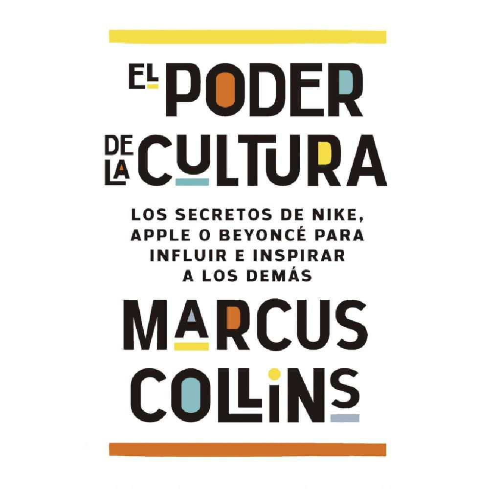 El Poder De La Cultura, Collins, Marcus img #1
