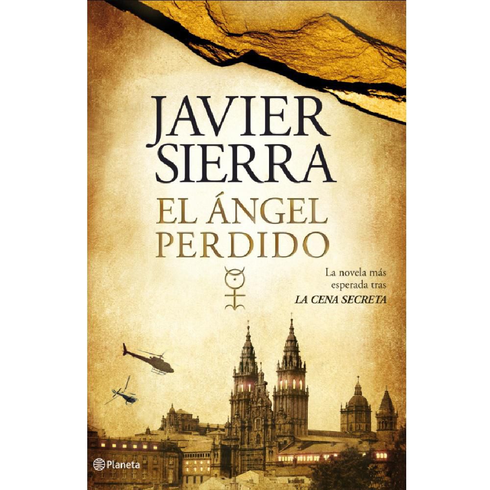 El Ángel Perdido, Sierra, Javier img #1