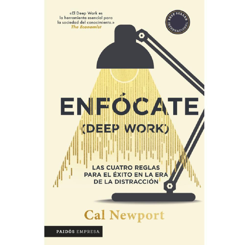 Enfócate (Deep Work), Newport, Cal img #1
