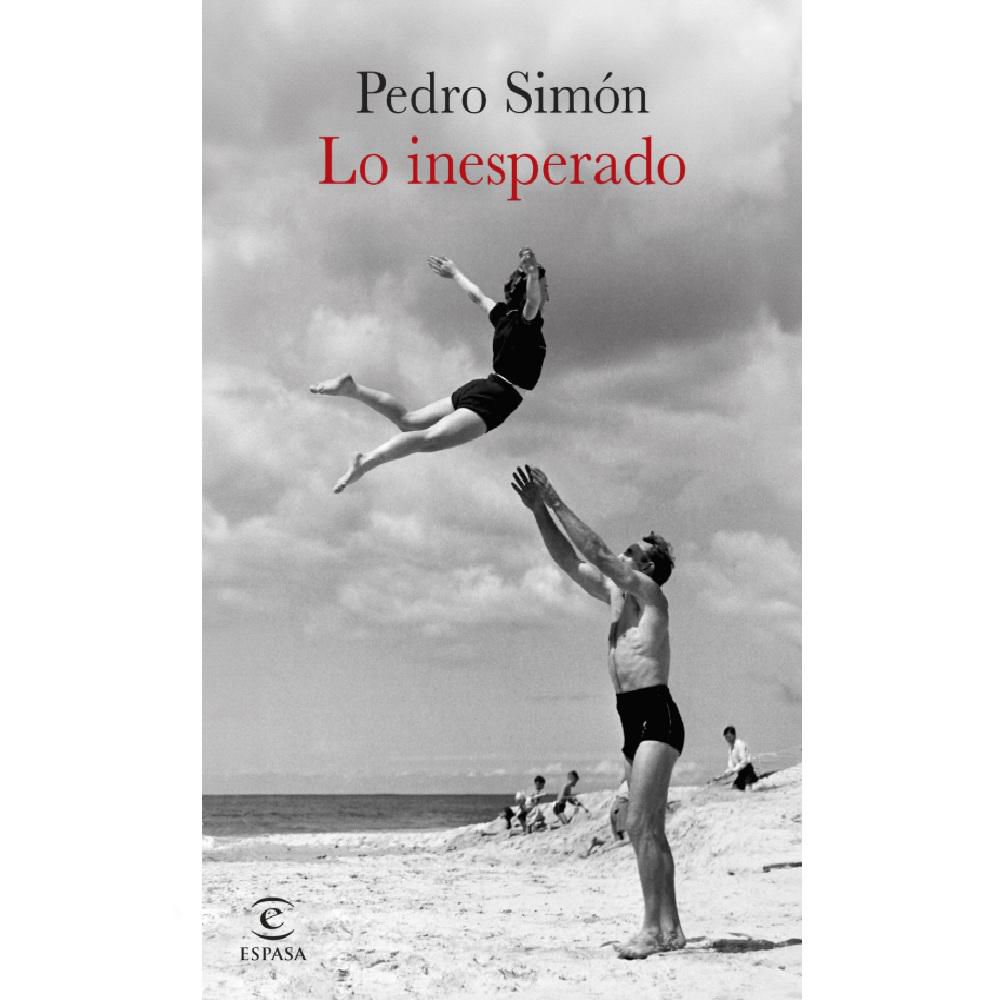 Lo Inesperado, Simón, Pedro img #1