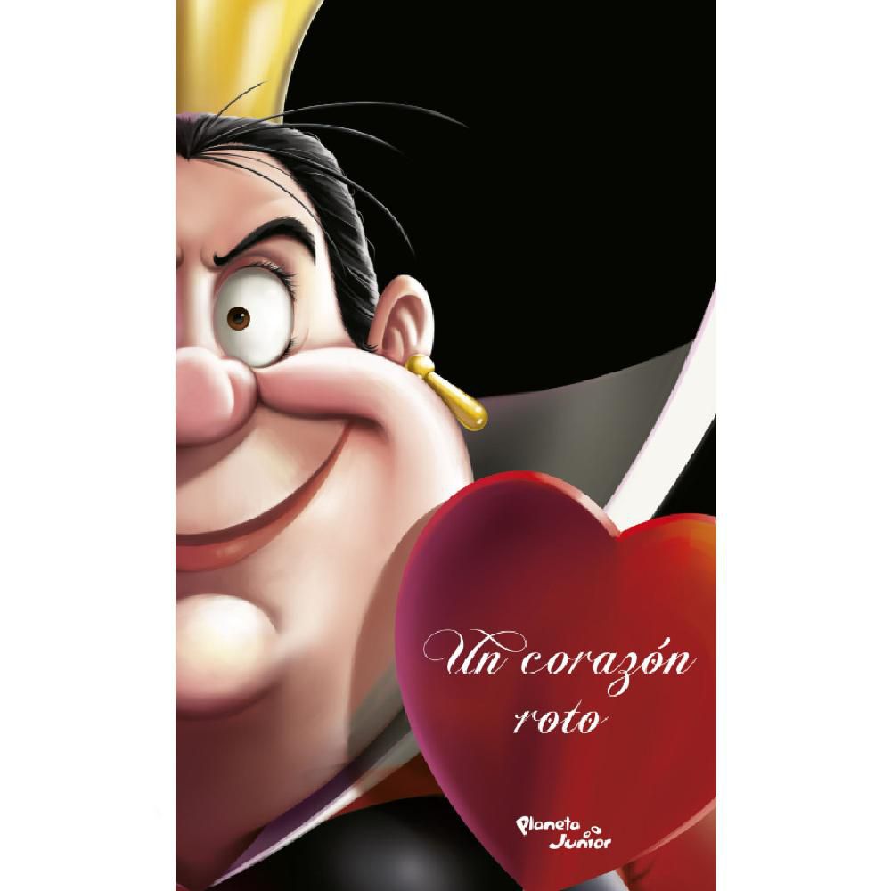 Villanos. Un Corazón Roto, Disney img #1