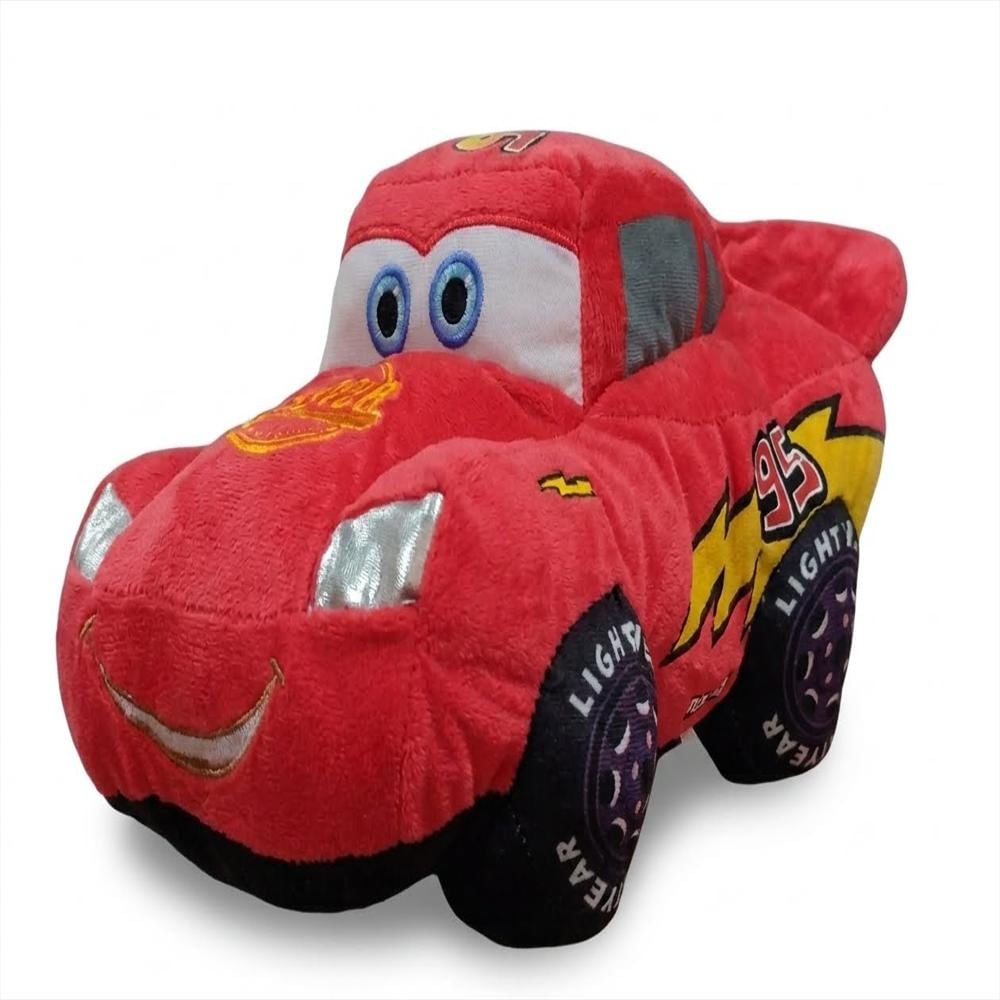 Peluche Rayo Mcqueen Carro Rojo 20 Cm img #1