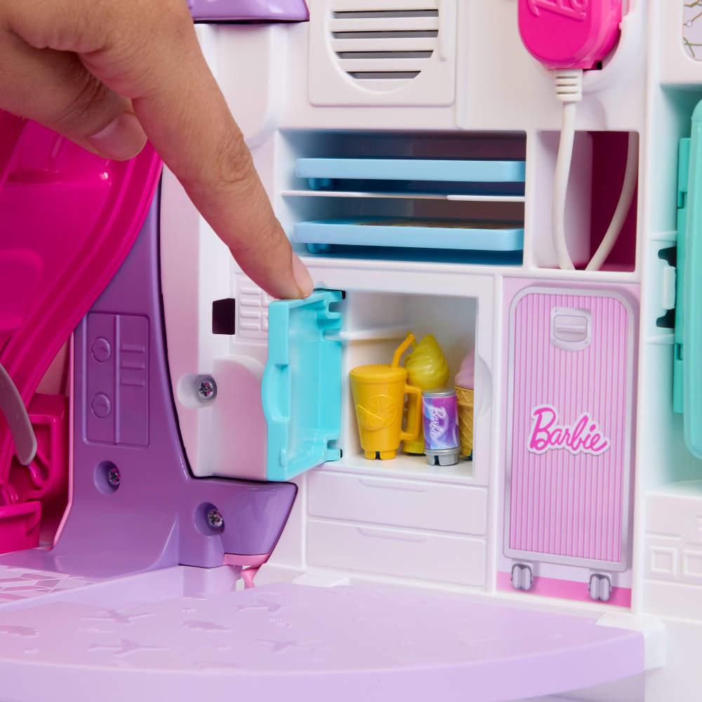 Set  Avión de los Sueños 28 cm BARBIE img #5