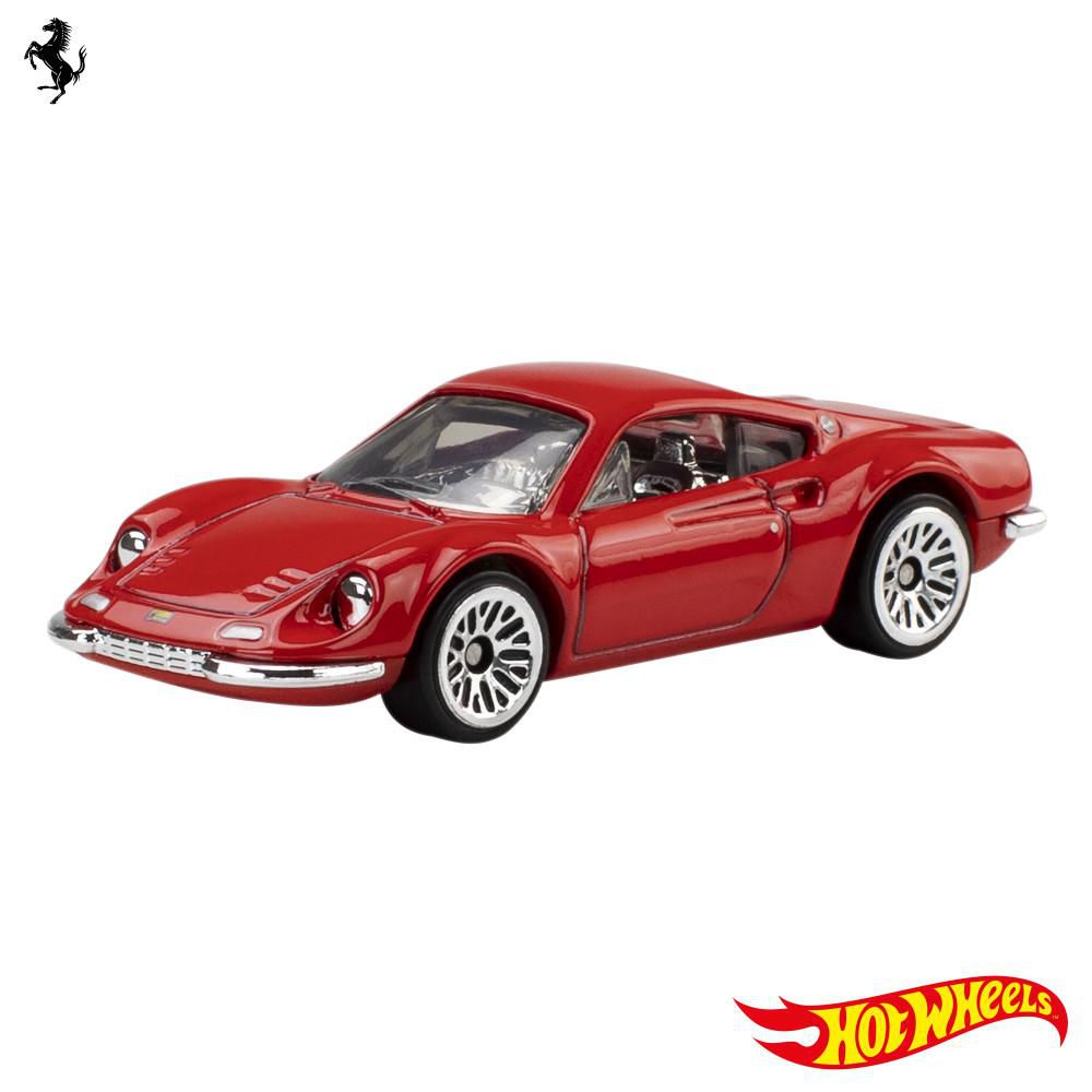 Carro HOT WEELS Pack Rosso img #2