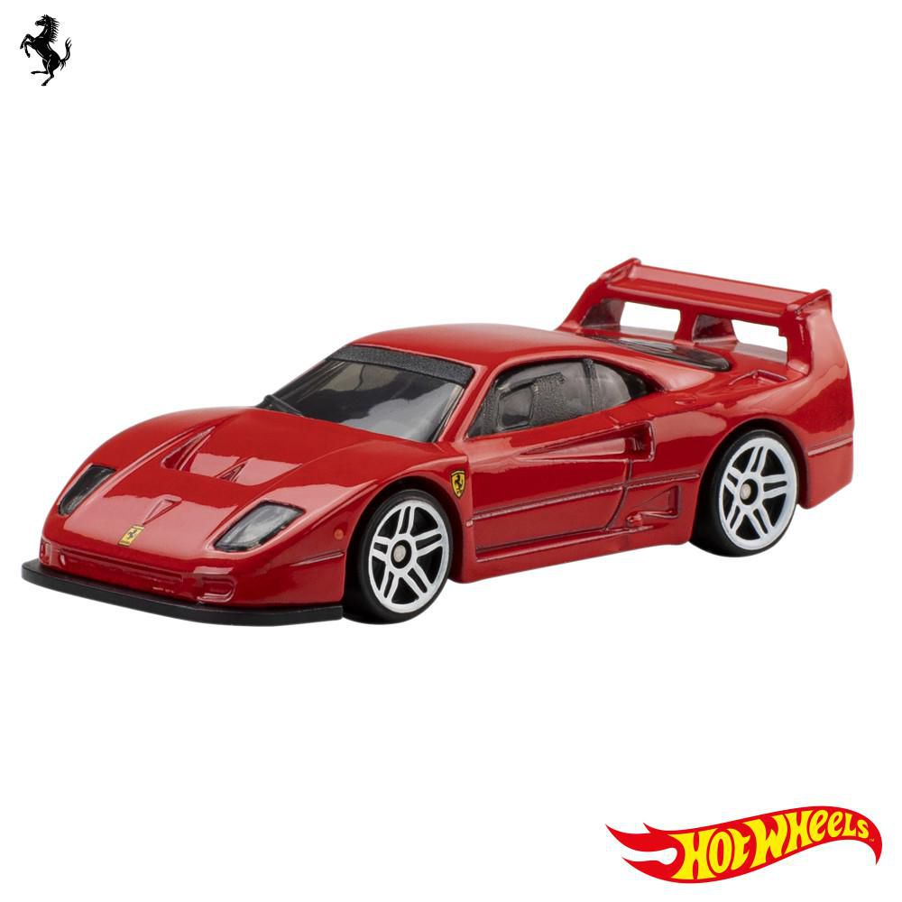 Carro HOT WEELS Pack Rosso img #3