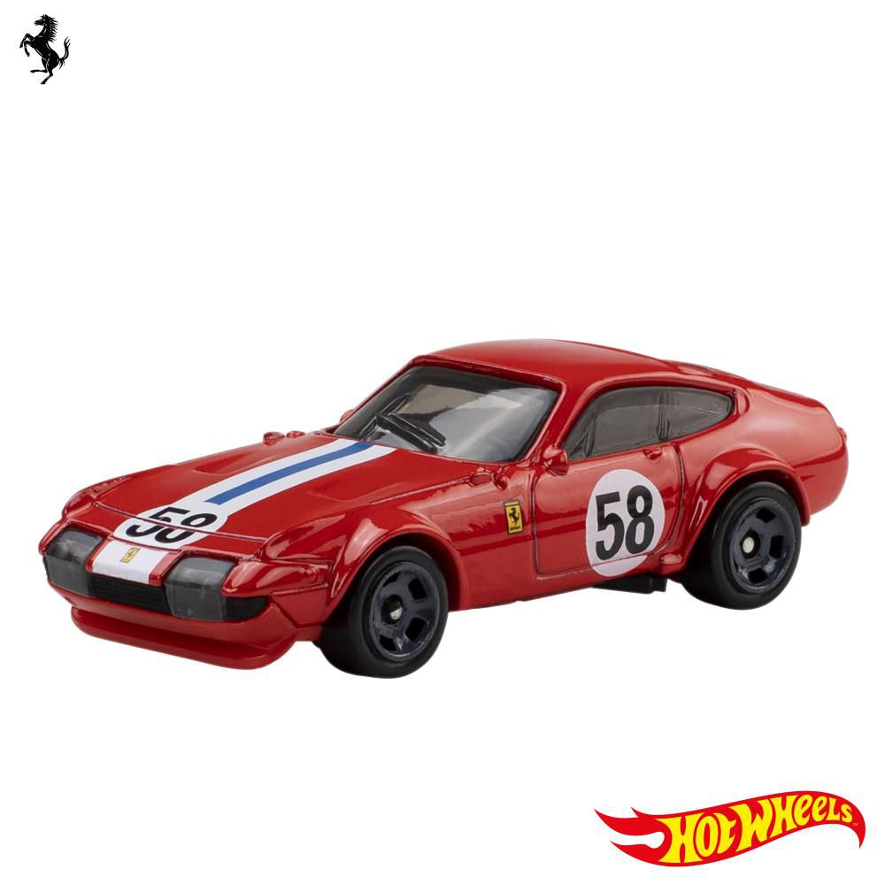 Carro HOT WEELS Pack Rosso img #4