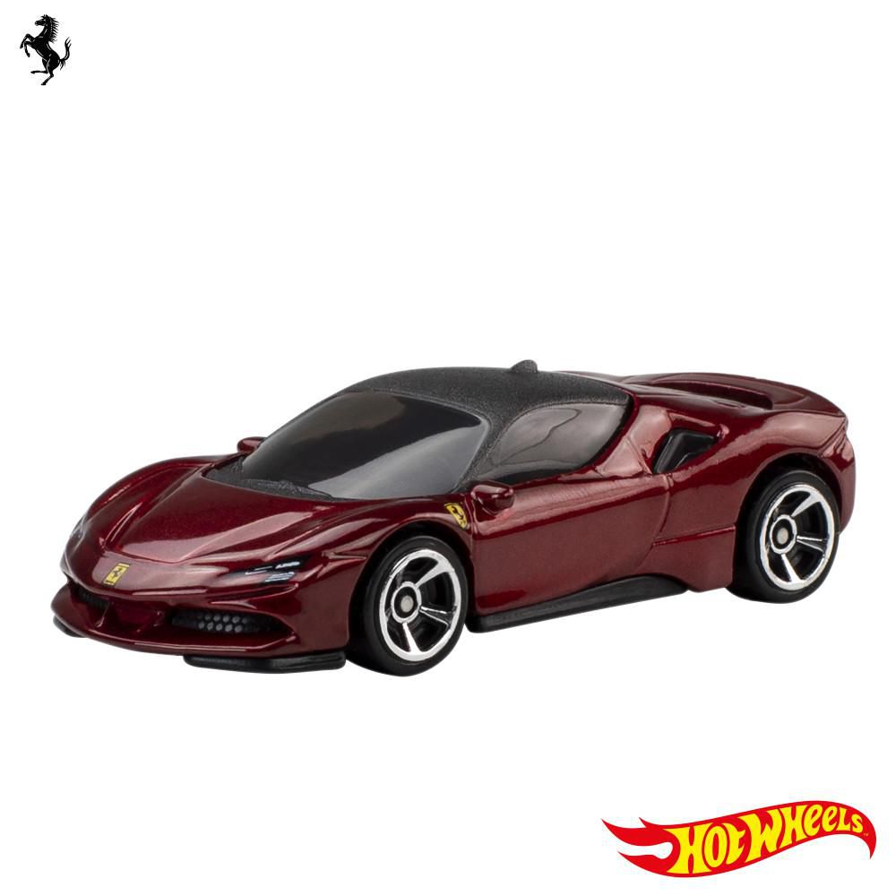 Carro HOT WEELS Pack Rosso img #5