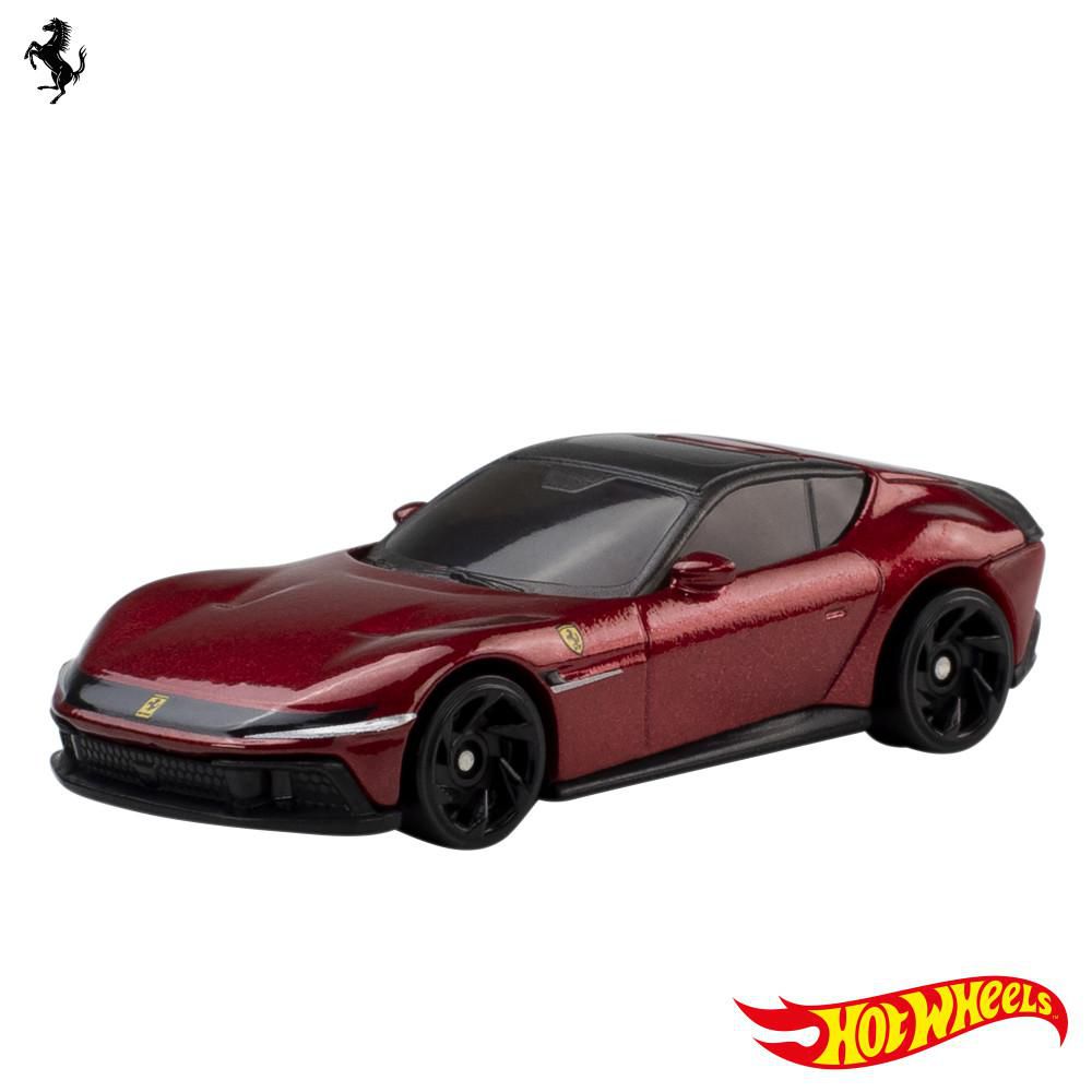 Carro HOT WEELS Pack Rosso img #6