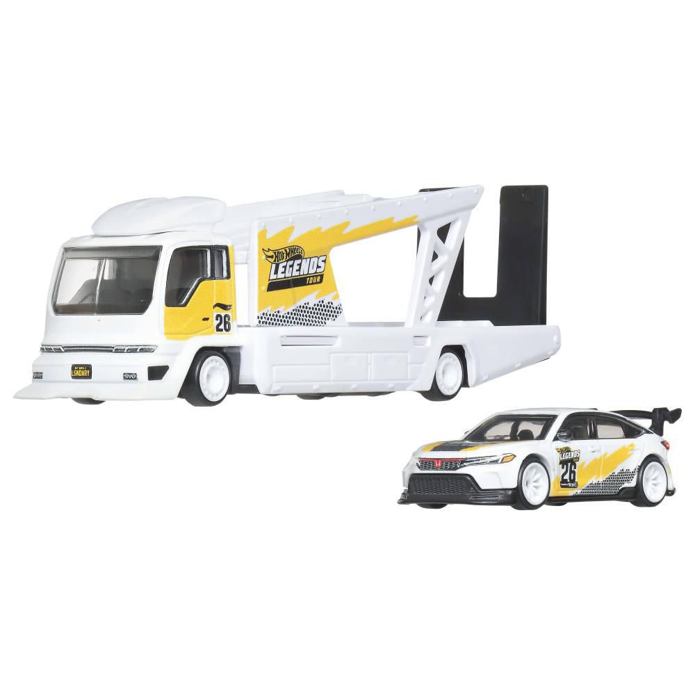 Carro HOT WEELS Transp. A img #1