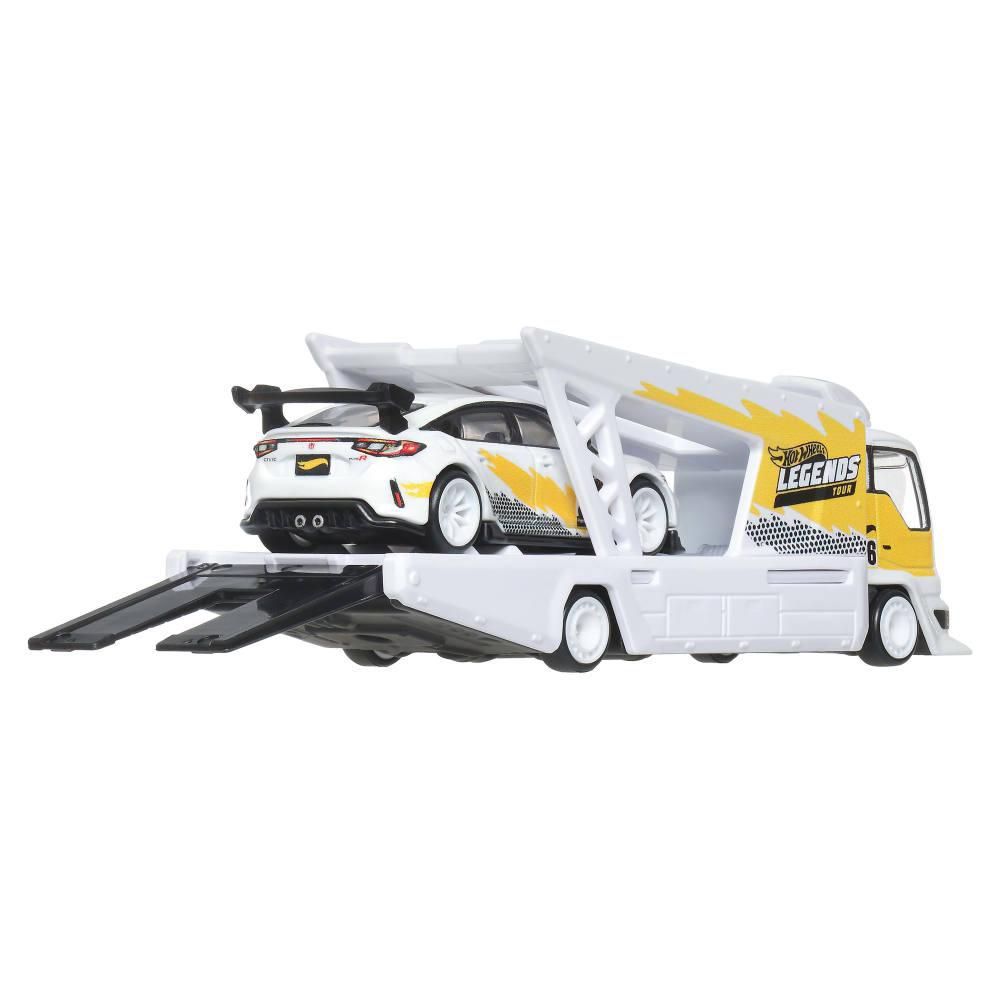 Carro HOT WEELS Transp. A img #3