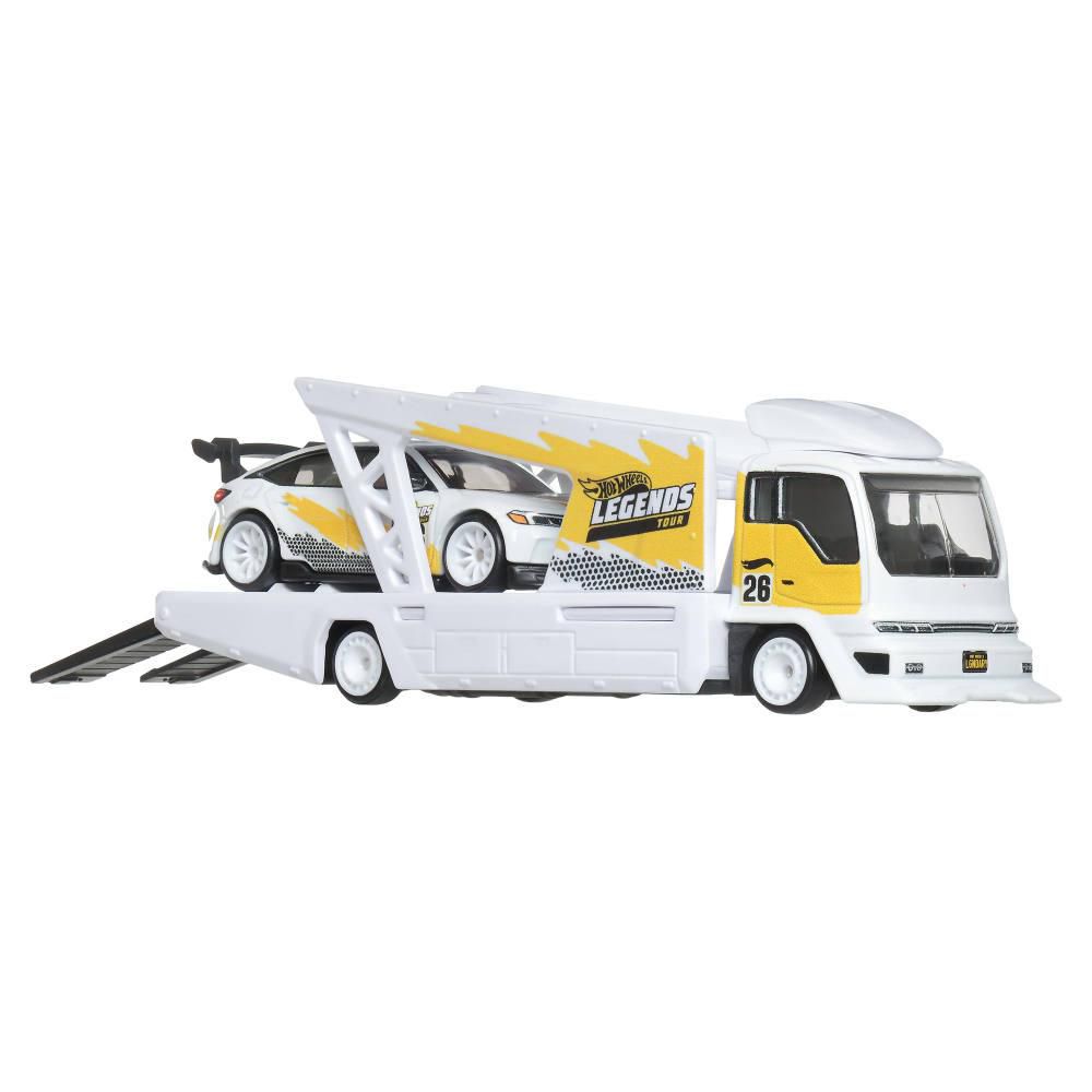 Carro HOT WEELS Transp. A img #4