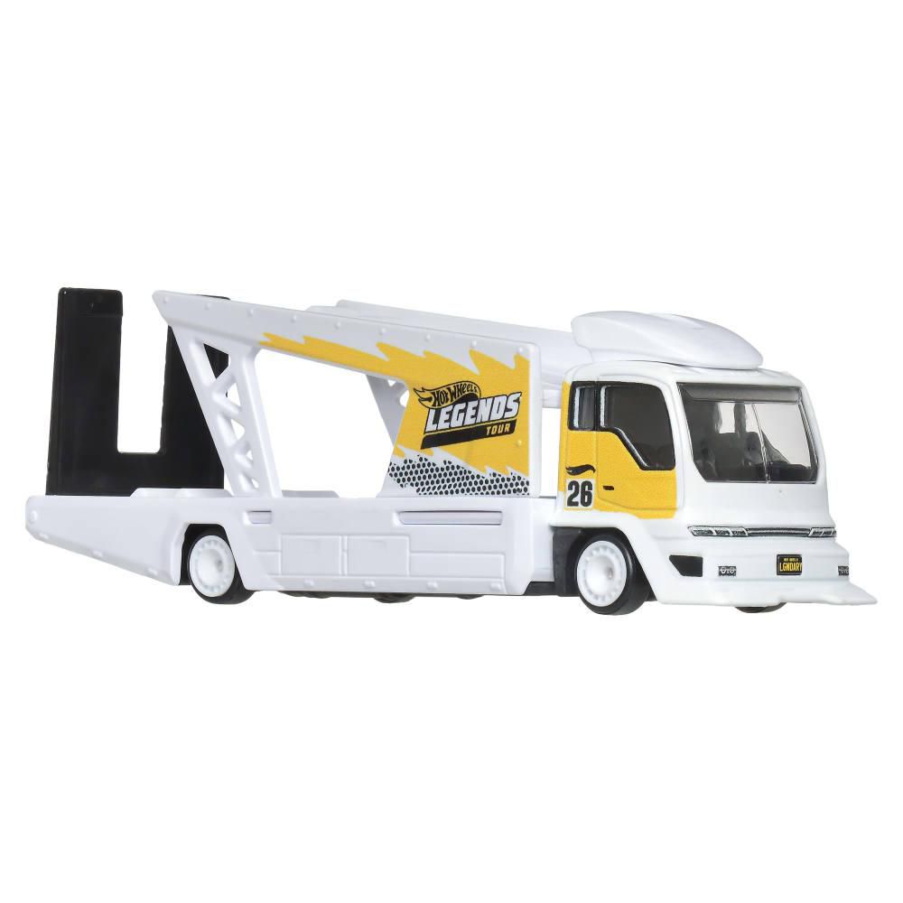 Carro HOT WEELS Transp. A img #5