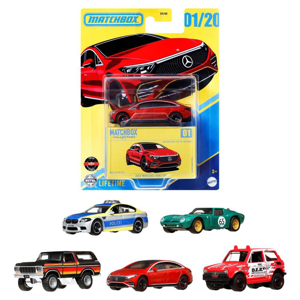 Carro MATCHBOX Colección img #1