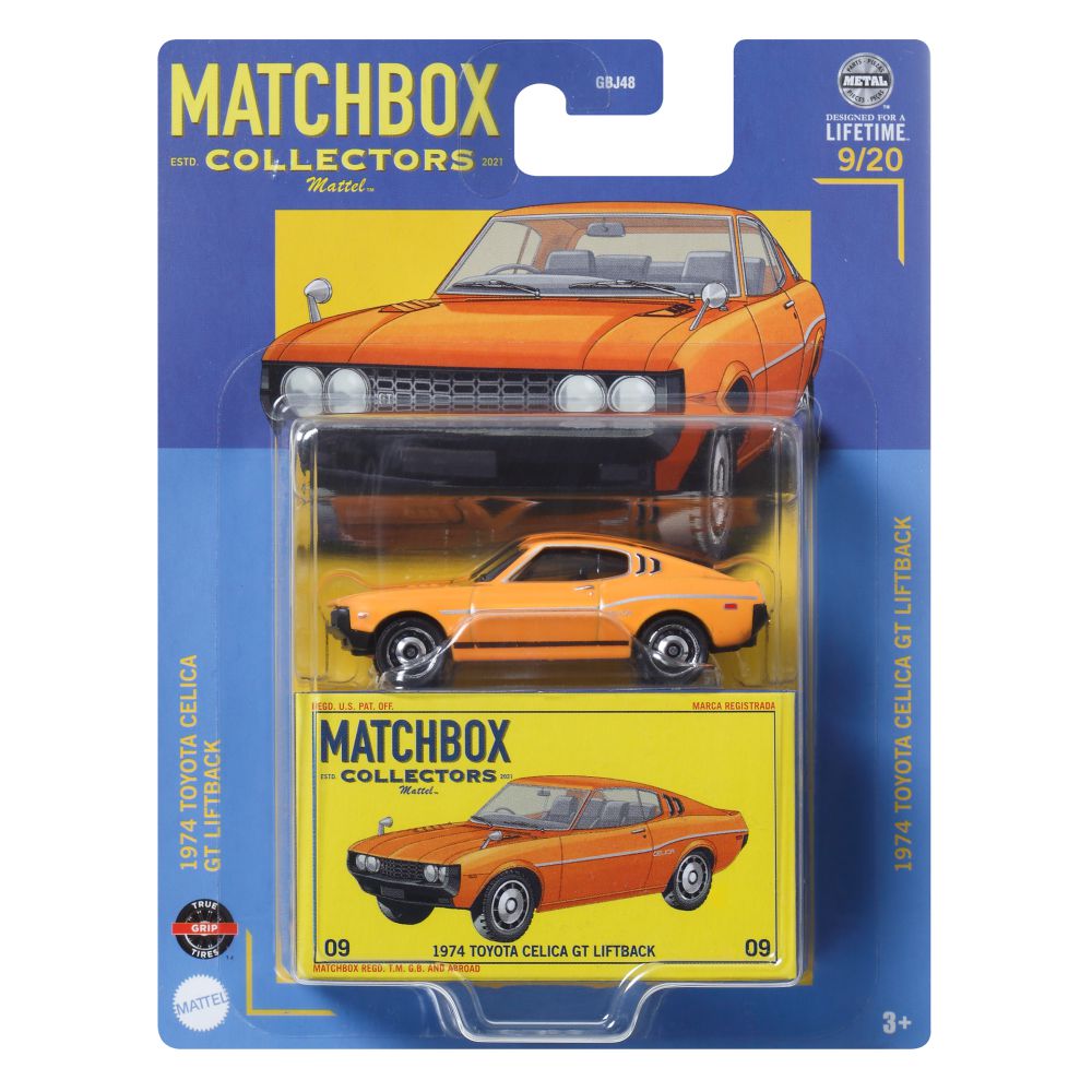 Carro MATCHBOX Colección img #6