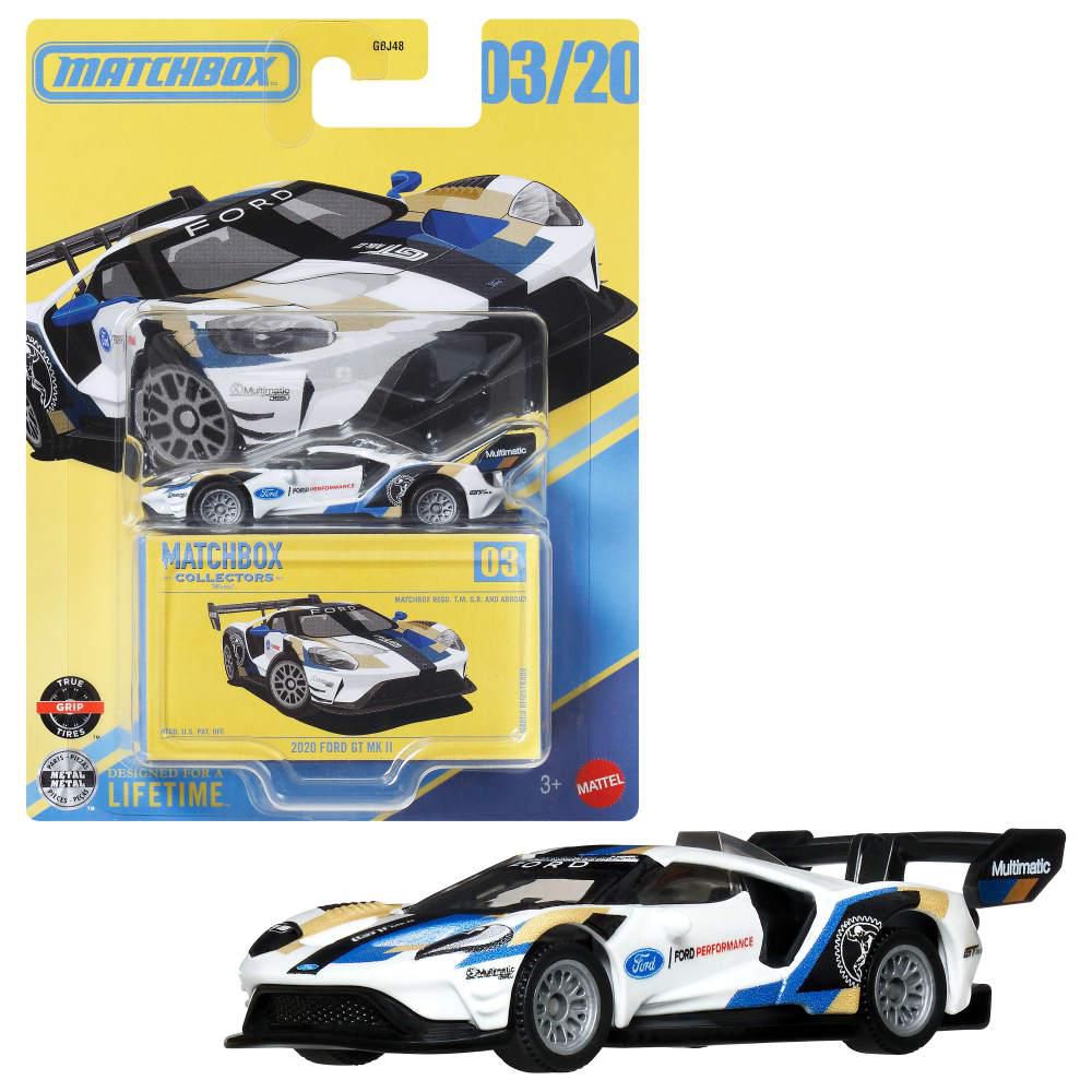 Carro MATCHBOX Colección img #8