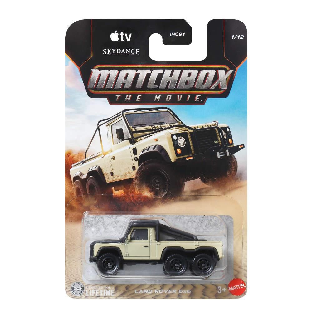 Carro MATCHBOX Basico img #2