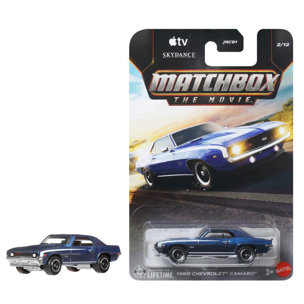 Carro MATCHBOX Basico img #3