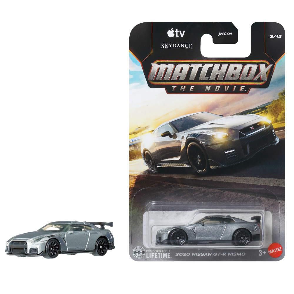 Carro MATCHBOX Basico img #4