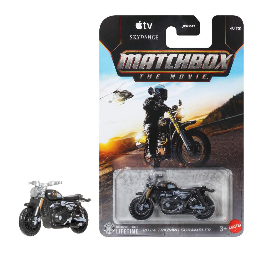 Carro MATCHBOX Basico img #5