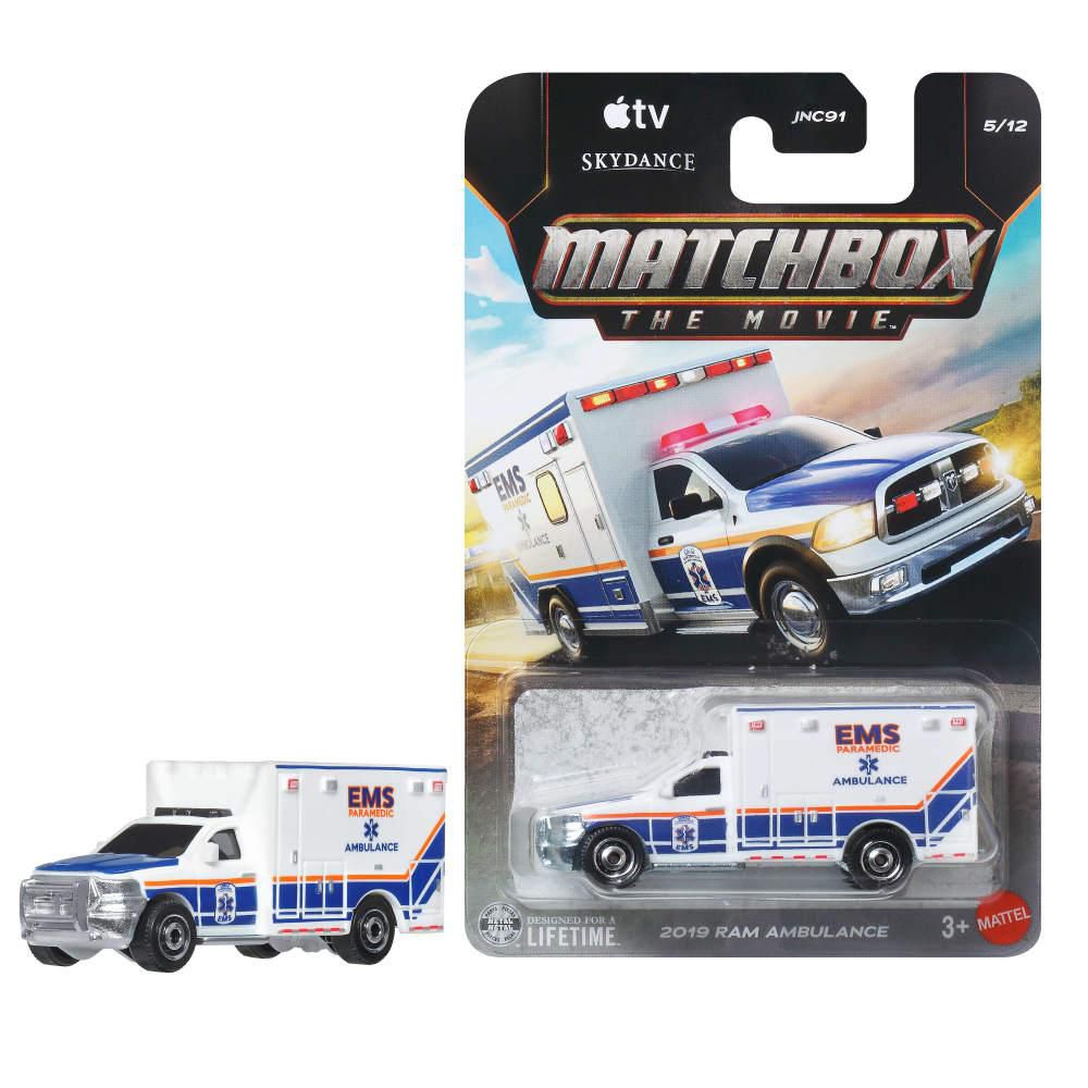 Carro MATCHBOX Basico img #6