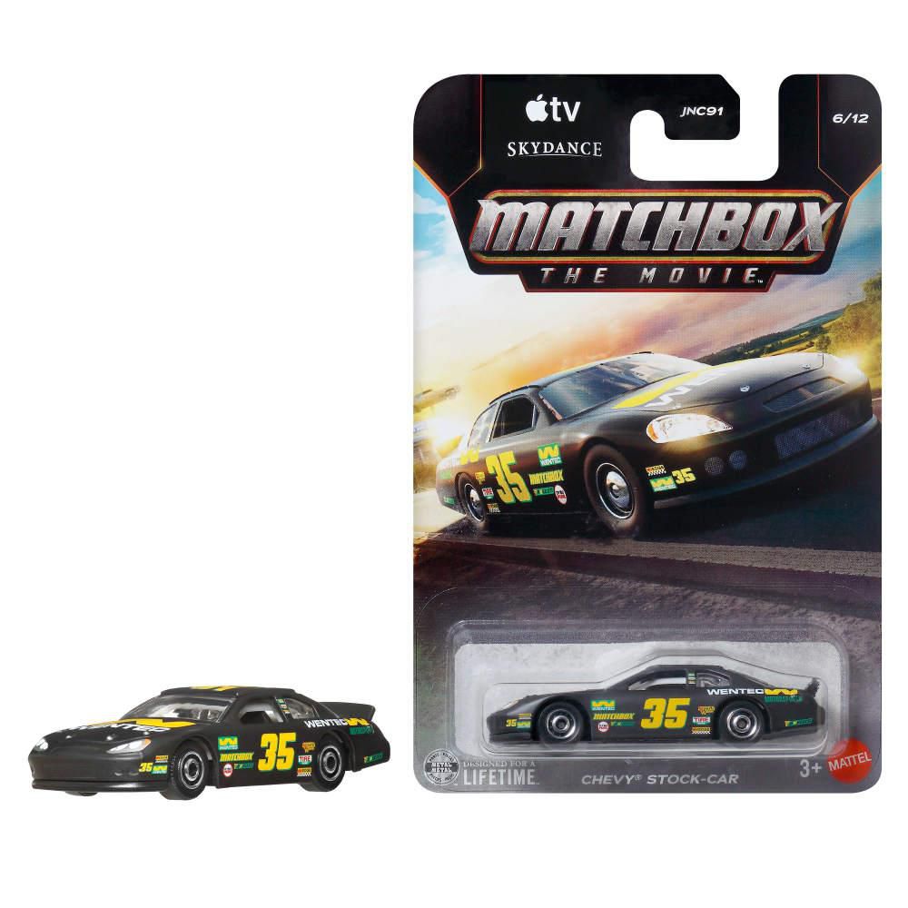 Carro MATCHBOX Basico img #7