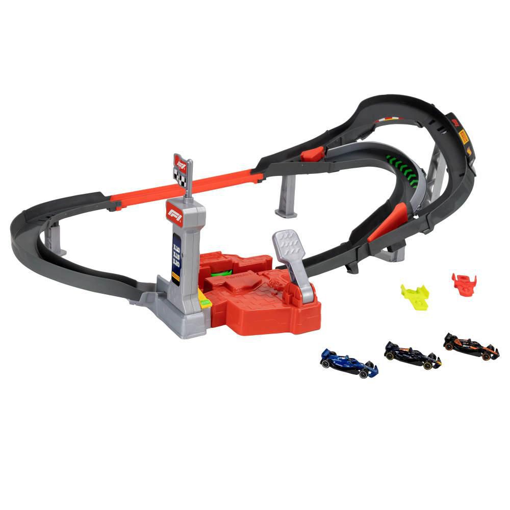 Pista  HOT WEELS Racing Sprint F1 img #2