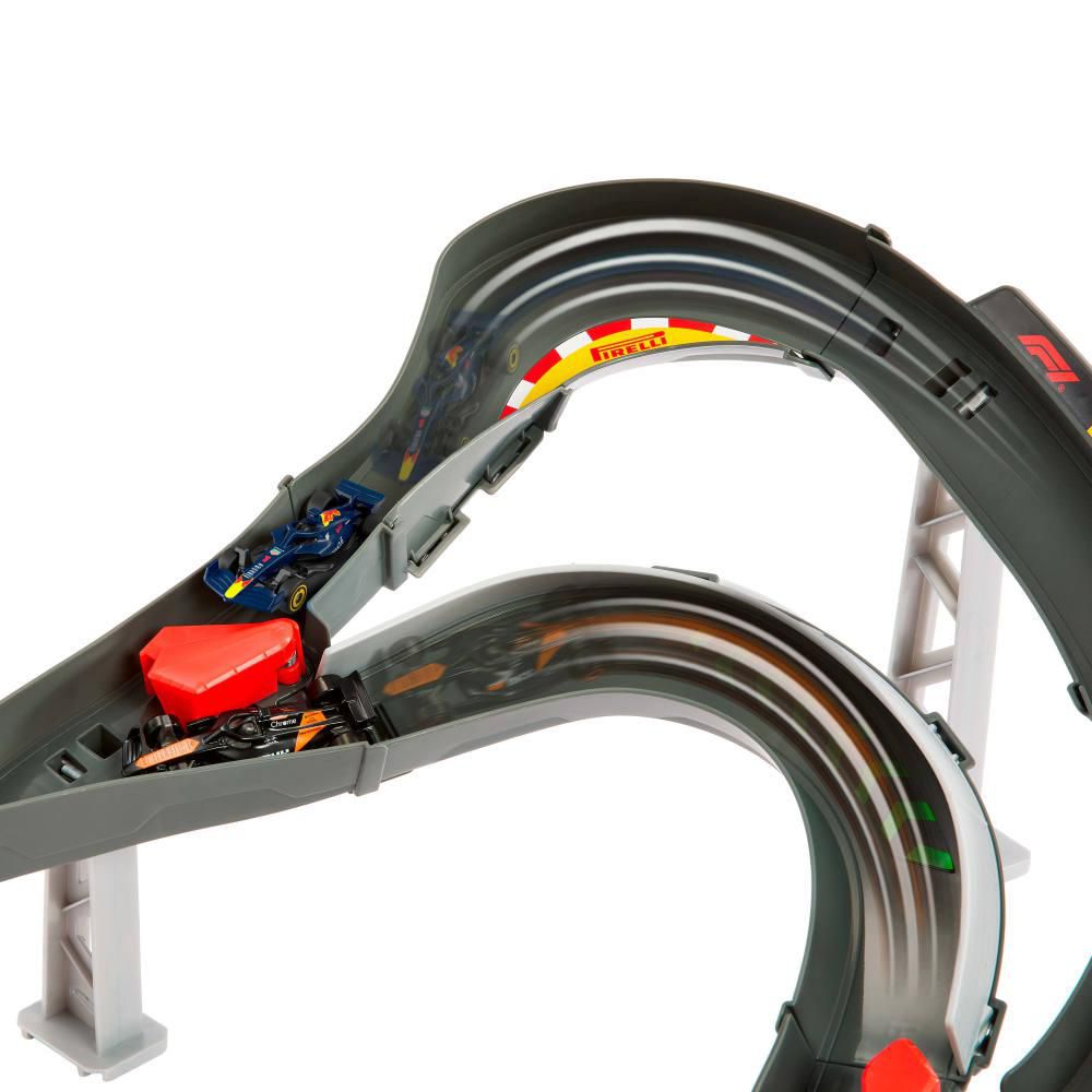 Pista  HOT WEELS Racing Sprint F1 img #6