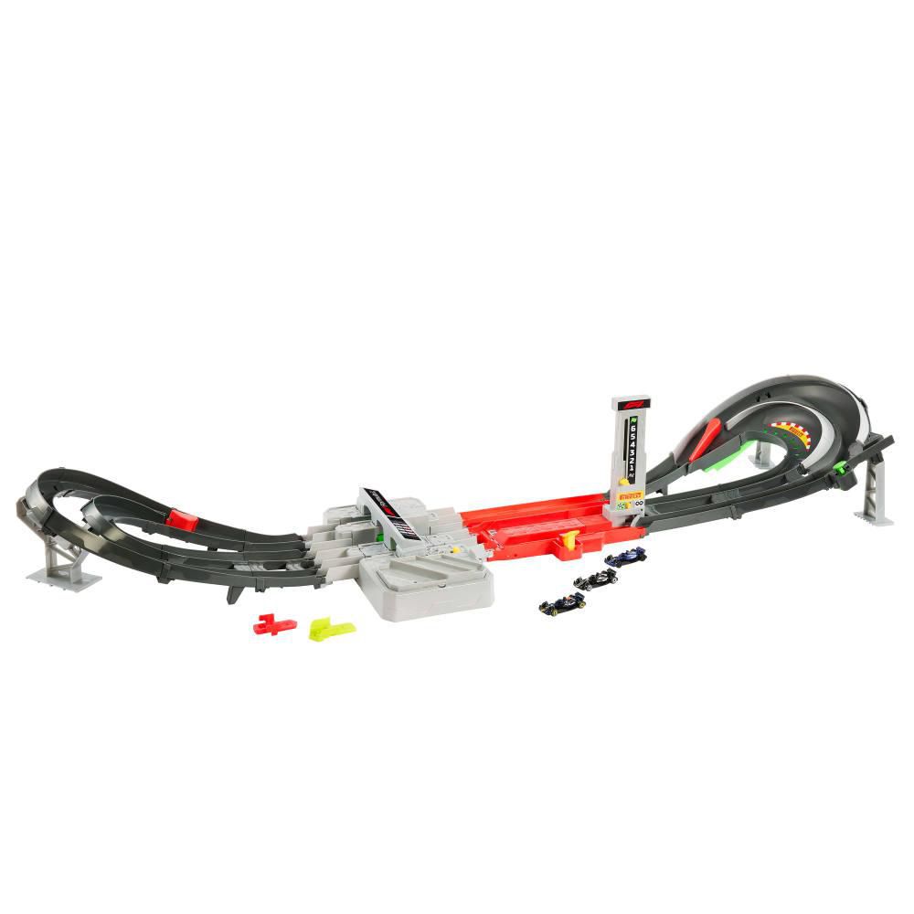 Pista  HOT WEELS Racing Grand Prix img #1