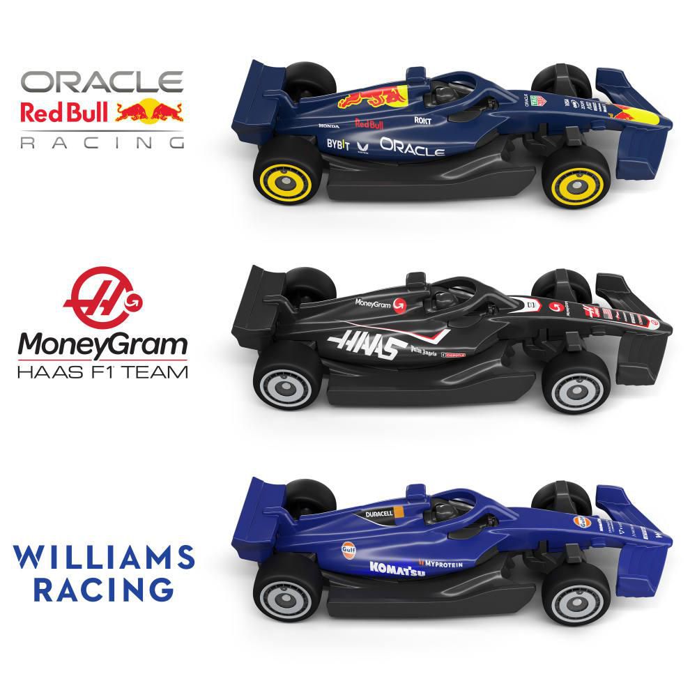 Pista  HOT WEELS Racing Grand Prix img #3