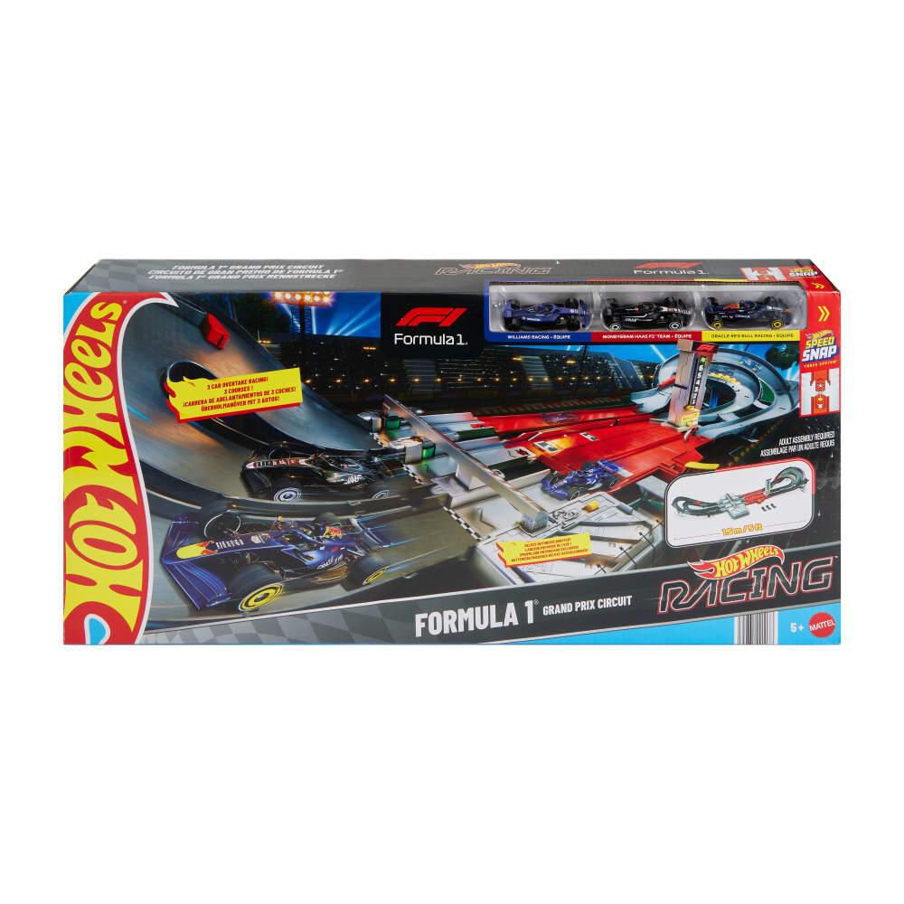 Pista  HOT WEELS Racing Grand Prix img #7