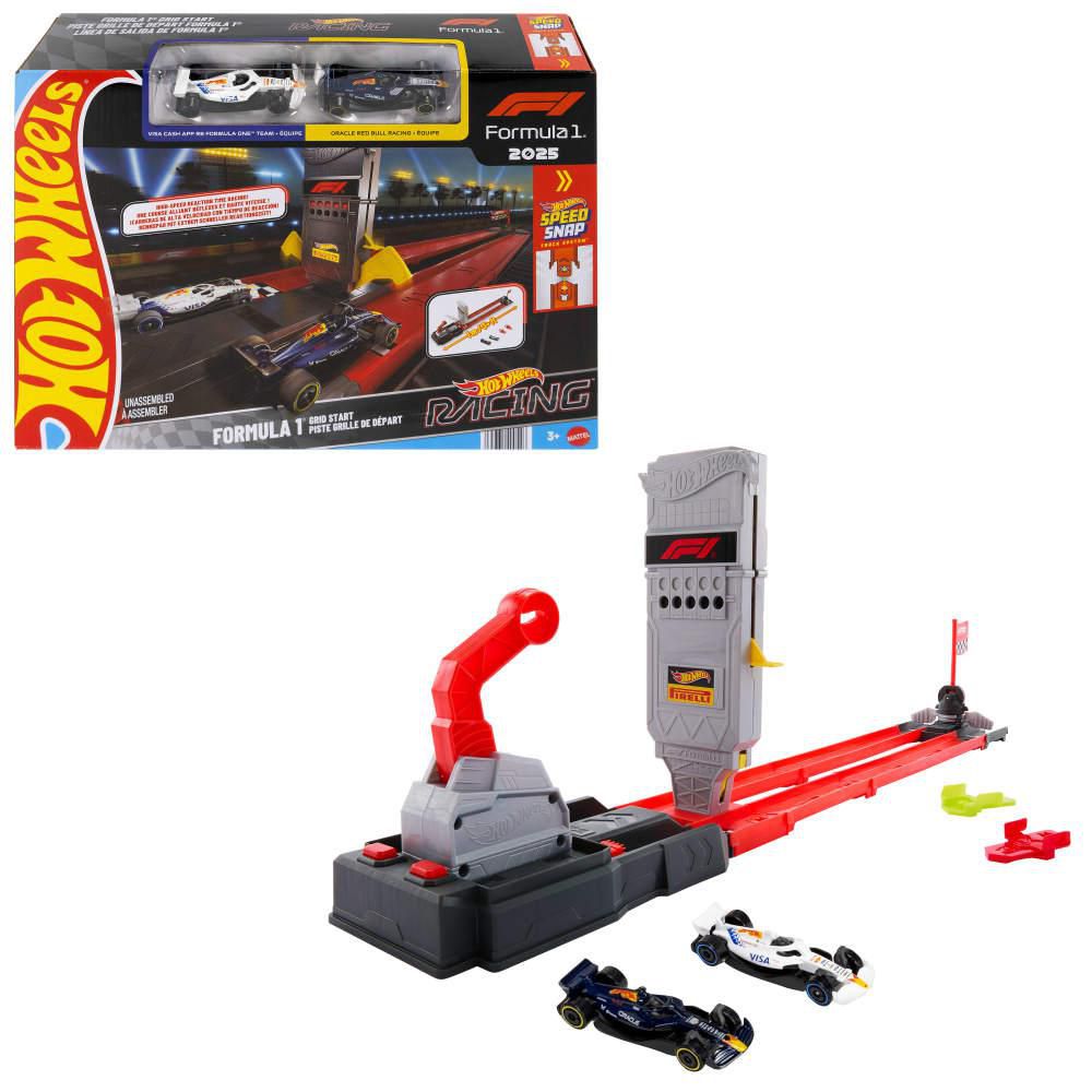 Pista  HOT WEELS Racing Desafio img #1
