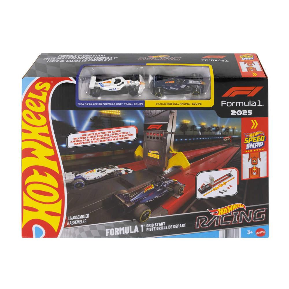 Pista  HOT WEELS Racing Desafio img #7