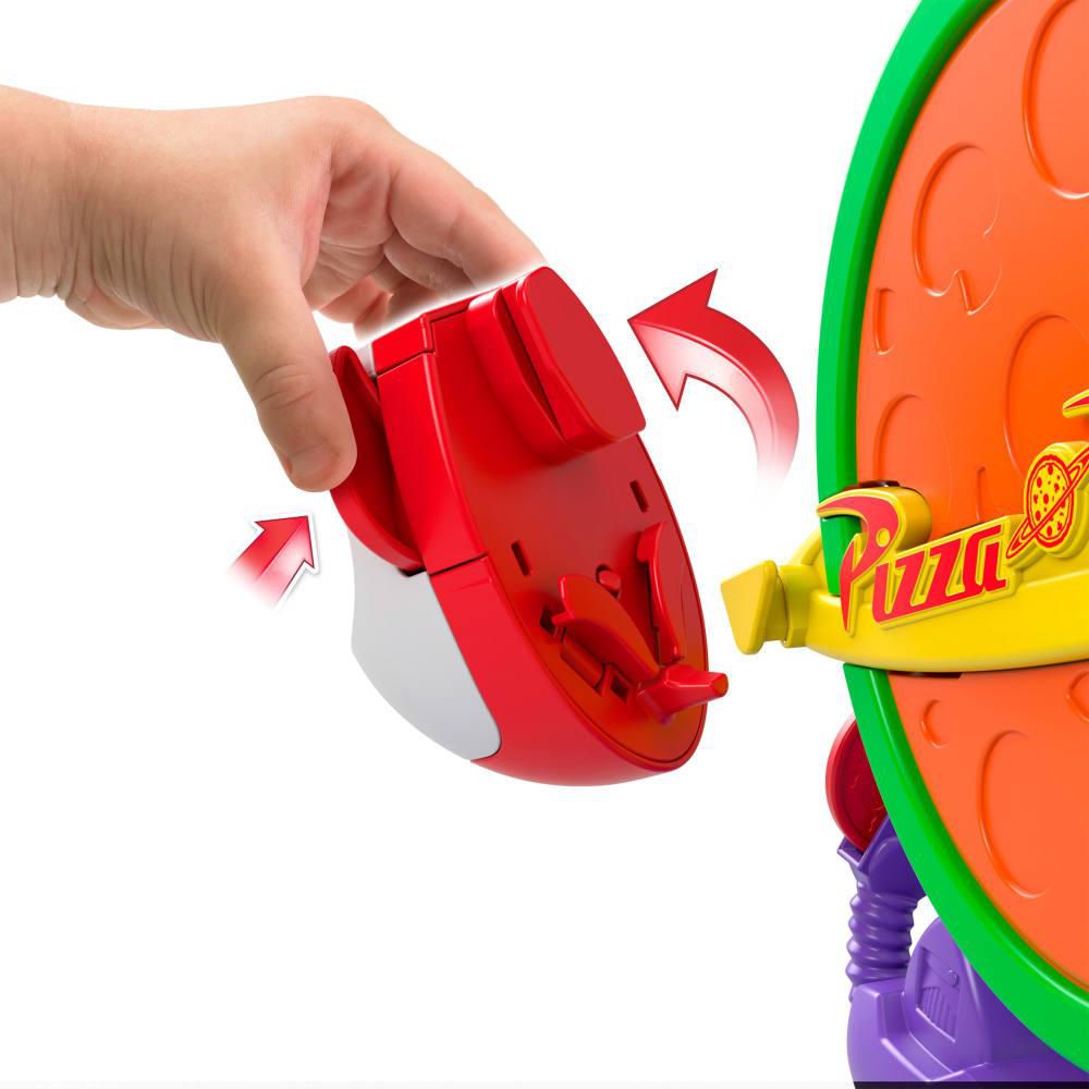 Set Pizza planet con Buzz IMAGINEXT img #3