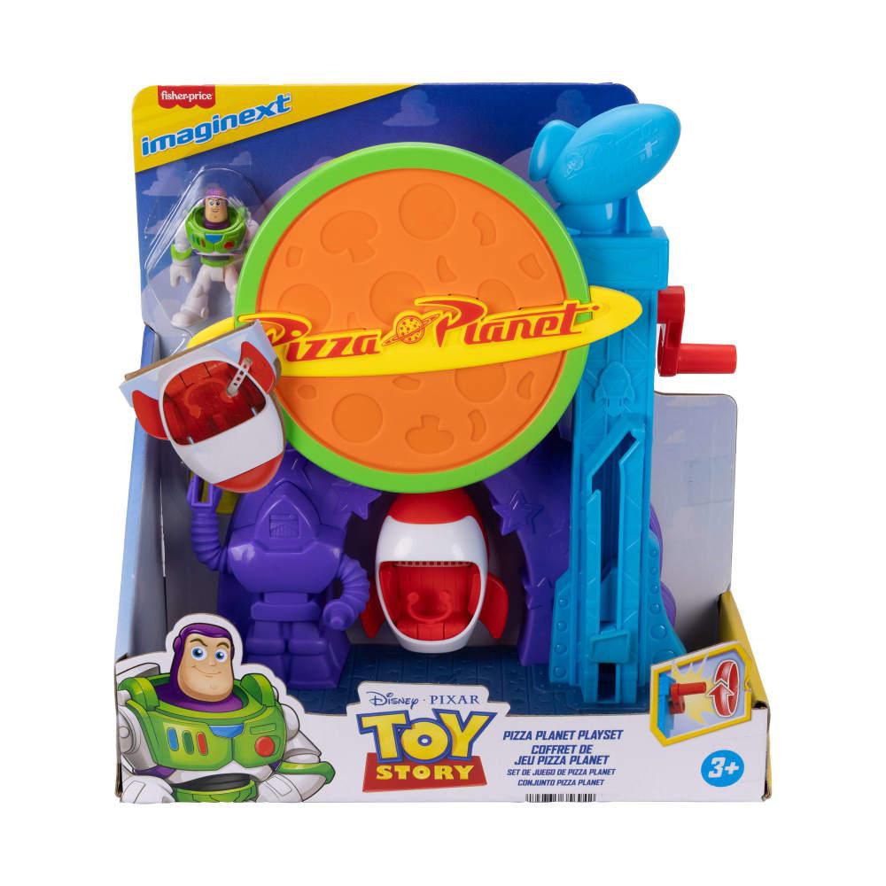 Set Pizza planet con Buzz IMAGINEXT img #6