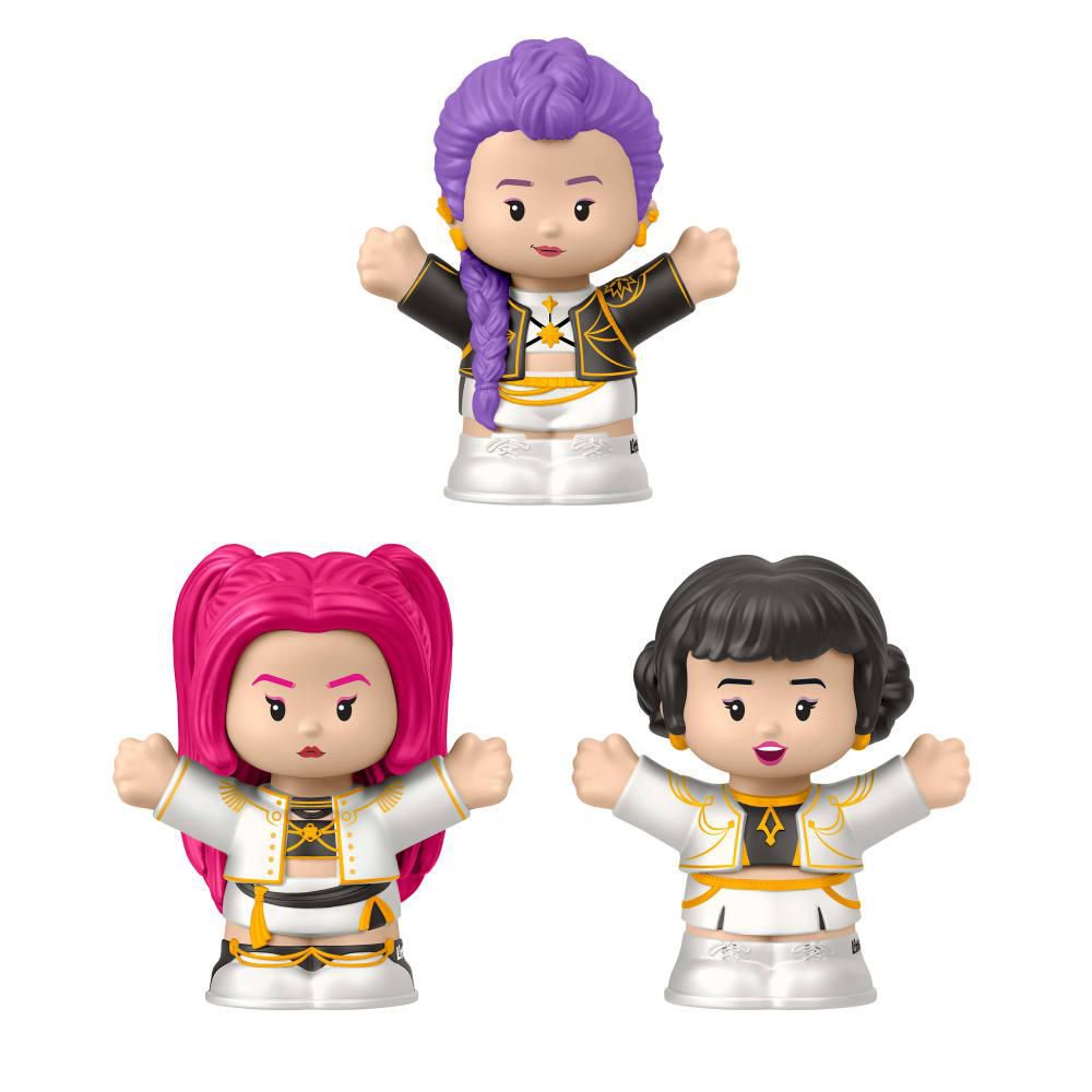 Figuras KPOP LP HUNTR/X LITTLE PEOPLE img #2