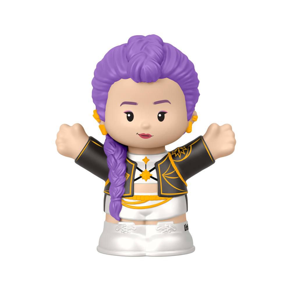 Figuras KPOP LP HUNTR/X LITTLE PEOPLE img #3
