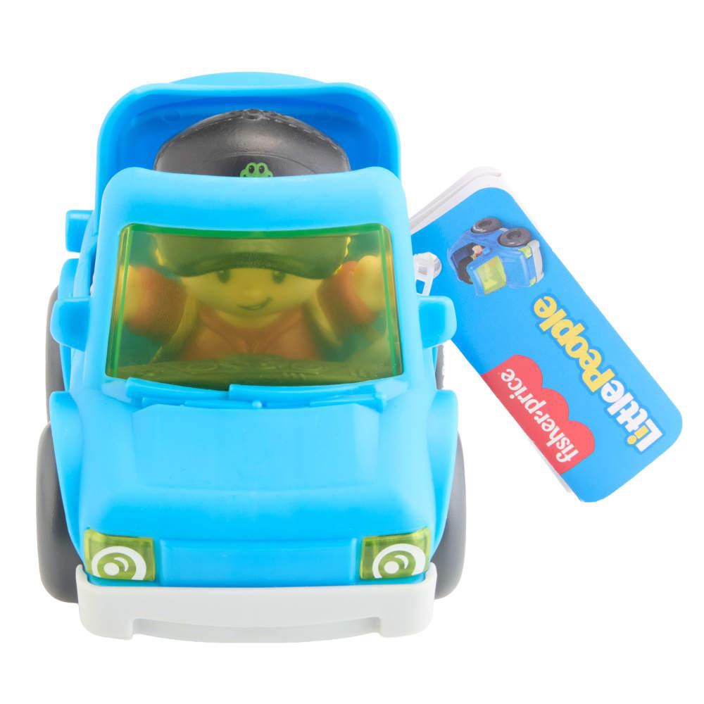Set Vehiculo figura LITTLE PEOPLE img #2